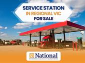 petrol station dealer site