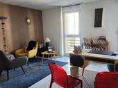 furnished medical office for