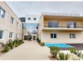 renovated office building for