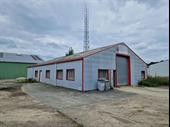 industrial building