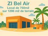 750m divisible commercial premises
