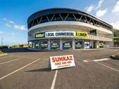 strategically located commercial premises