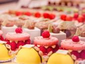 beautiful bakery pastry shop