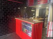 fast food restaurant for