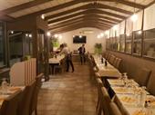 restaurant business with terrace