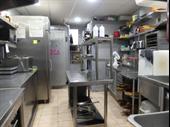 restaurant bar ice cream