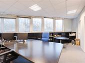 commercial office with terrace
