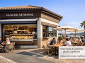ice cream parlor business
