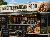 very profitable shawarma food