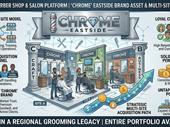 chrome turnkey multi-site barber
