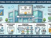 pre-operational state healthcare clinic