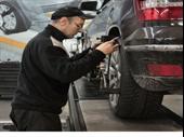 established auto repair shop