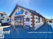 traditional vape shop chain