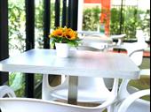 premium city-fringe cafe 5-day