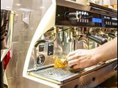 booming cafe shopping centre