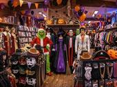 established costume retail inventory