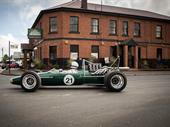 historic country hotel business