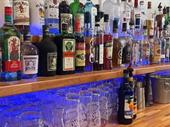 blue collar bar