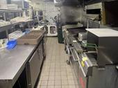 restaurant space + liquor