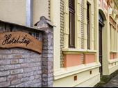 operating 4-star hotel with
