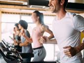 successful two-location fitness centers