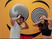 leading interactive illusion museum