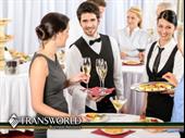 21-year established full-service caterer