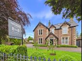 5-room bed breakfast crieff