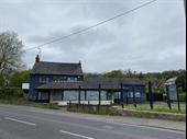 shropshire village freehouse on