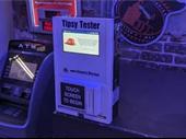 breathalyzer machines bars