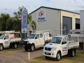 established highly profitable plumbing