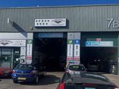 established mot garage liverpool