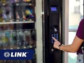 long established vending business