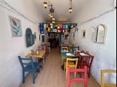 deceptively spacious restaurant prime