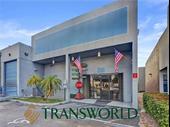 3-bay commercial building with