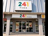 241 pizza franchise for