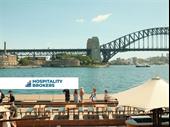 waterfront restaurant long established