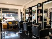 hair beauty aesthetics salon