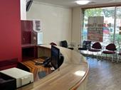 established medical clinic