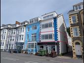 sea view airbnb apartment