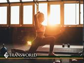 established fitness studio with
