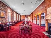 iconic hotel restaurant business