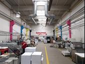 established commercial printing franchise
