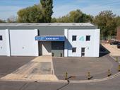 fully refurbished industrial warehouse