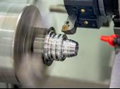 aerospace precision machine shop