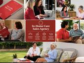 in-home care sales agency