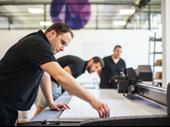 modern printing design workshop