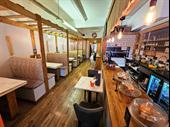 established daytime cafe for