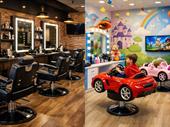 gents kids salons al