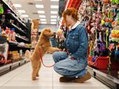 established pet retail business